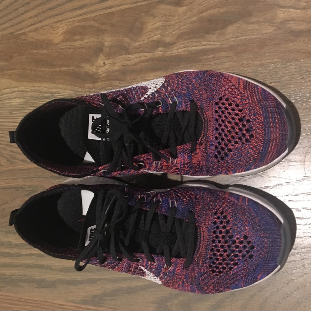 Nike flyknit zoom